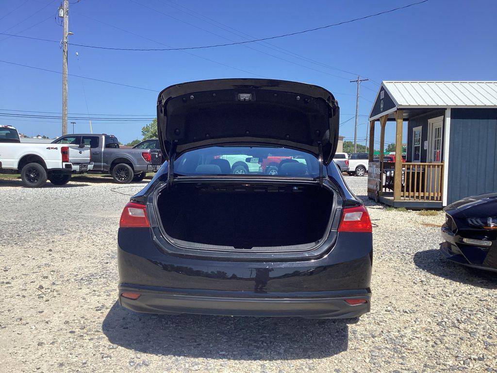 used 2023 Chevrolet Malibu car, priced at $18,249