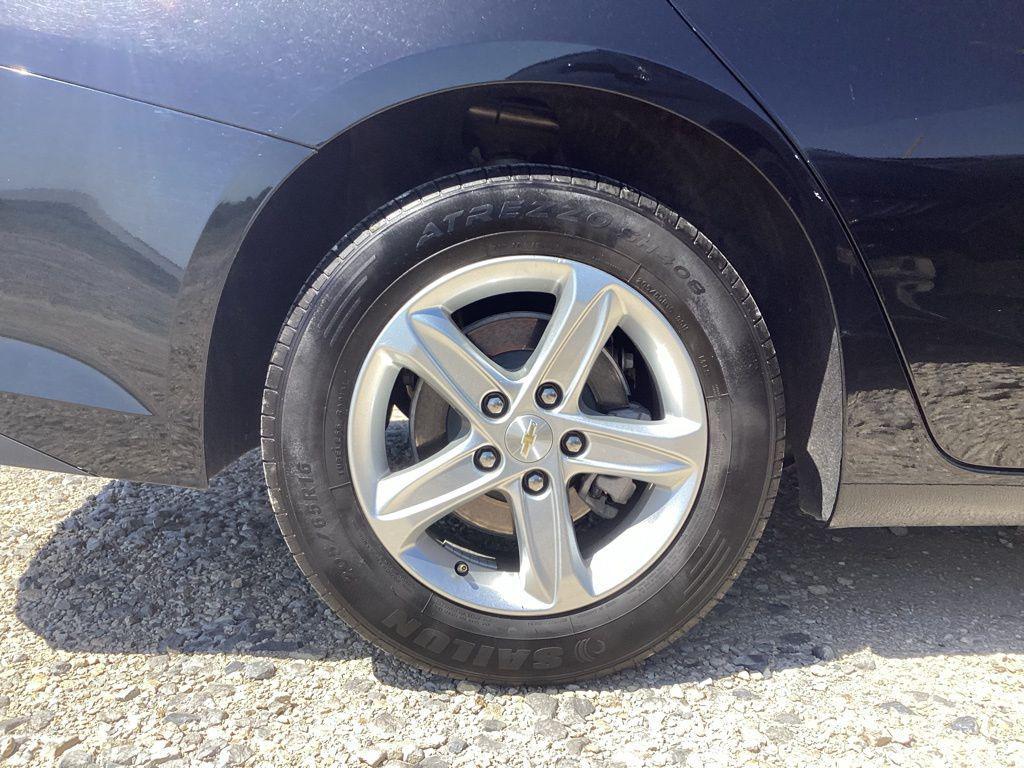 used 2023 Chevrolet Malibu car, priced at $18,249