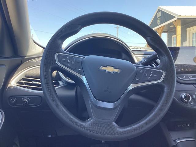 used 2023 Chevrolet Malibu car, priced at $21,958