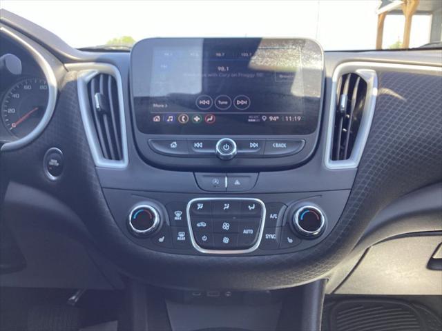 used 2023 Chevrolet Malibu car, priced at $21,958