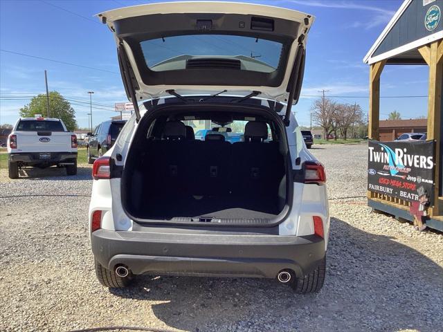 new 2025 Ford Escape car, priced at $35,434