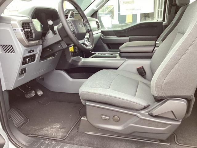 new 2025 Ford F-150 car, priced at $48,849