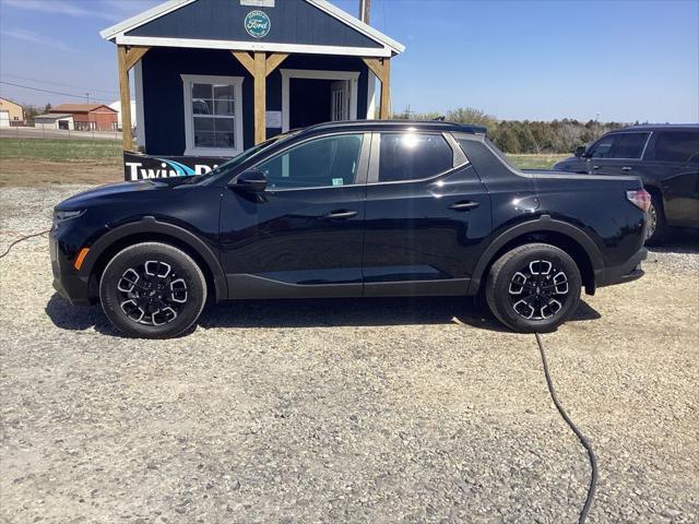 used 2024 Hyundai SANTA CRUZ car, priced at $30,965
