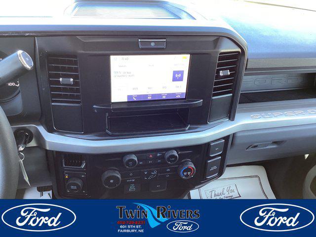 new 2025 Ford F-250 car, priced at $68,440