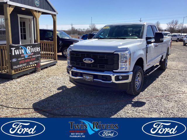 new 2025 Ford F-250 car, priced at $68,440