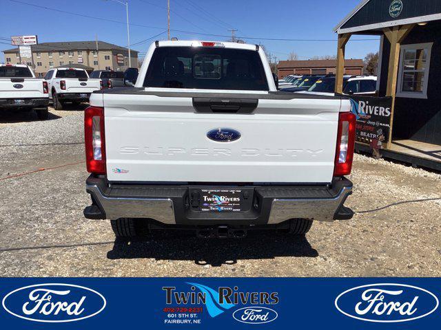 new 2025 Ford F-250 car, priced at $68,440