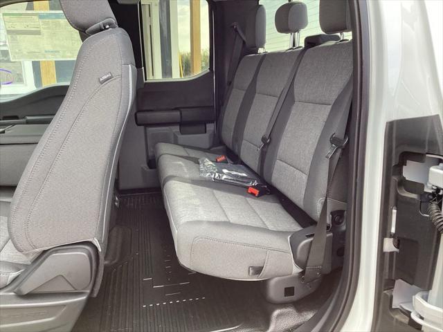 new 2025 Ford F-250 car, priced at $64,922