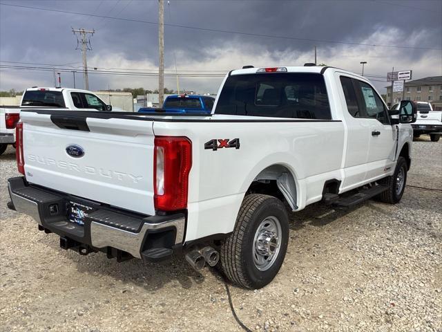 new 2025 Ford F-250 car, priced at $64,922