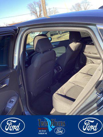 used 2021 Chevrolet Malibu car, priced at $20,995