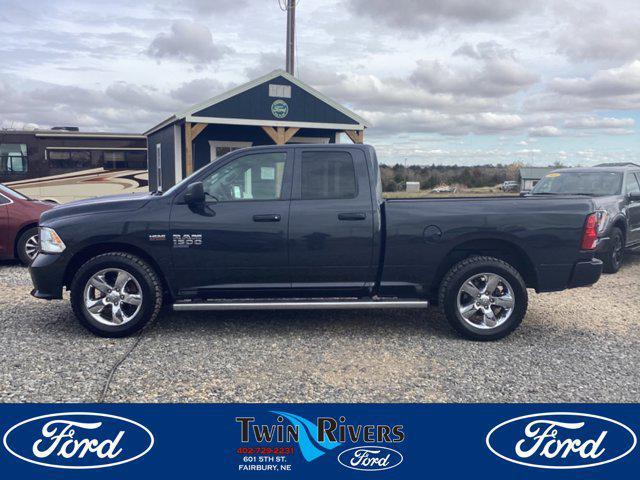 used 2019 Ram 1500 car, priced at $24,995