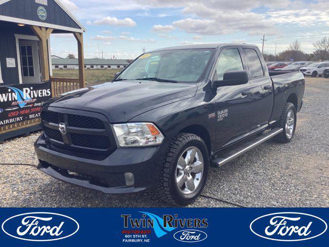 used 2019 Ram 1500 car, priced at $24,995