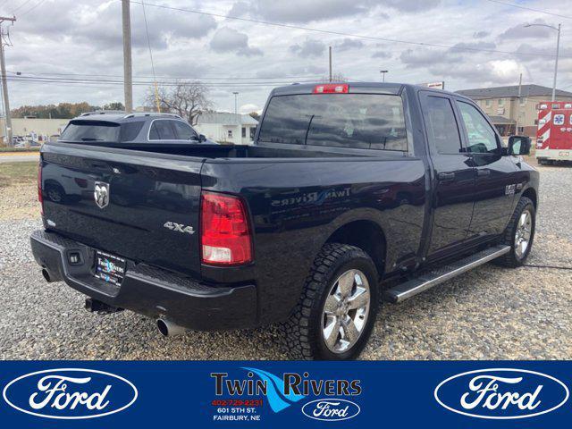 used 2019 Ram 1500 car, priced at $24,995