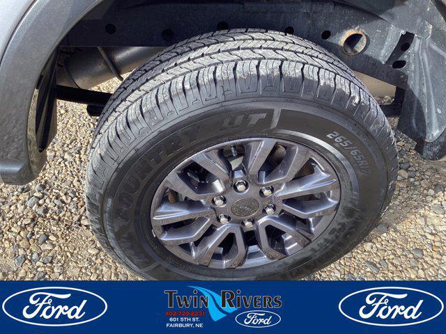 used 2021 Ford Ranger car, priced at $35,995