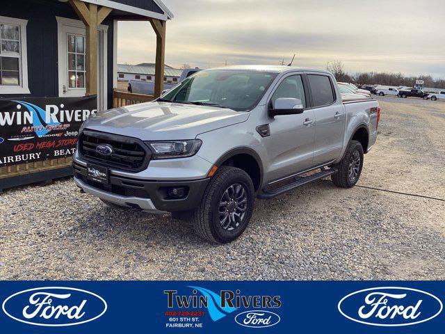 used 2021 Ford Ranger car, priced at $35,995
