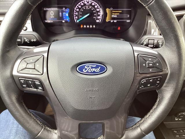 used 2021 Ford Ranger car, priced at $35,585