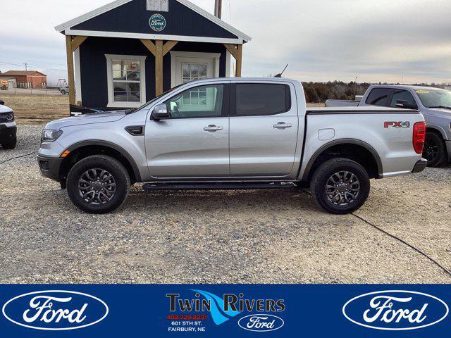 used 2021 Ford Ranger car, priced at $35,995