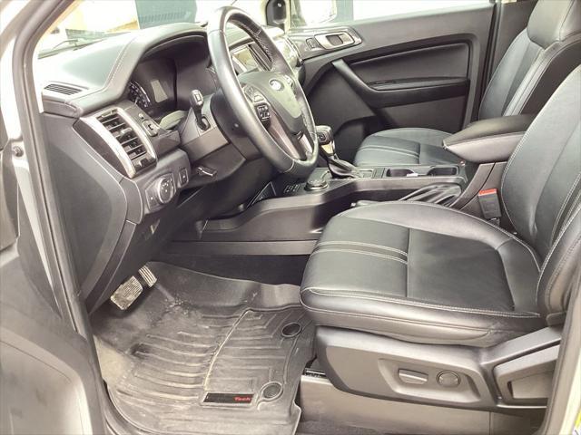 used 2021 Ford Ranger car, priced at $35,585