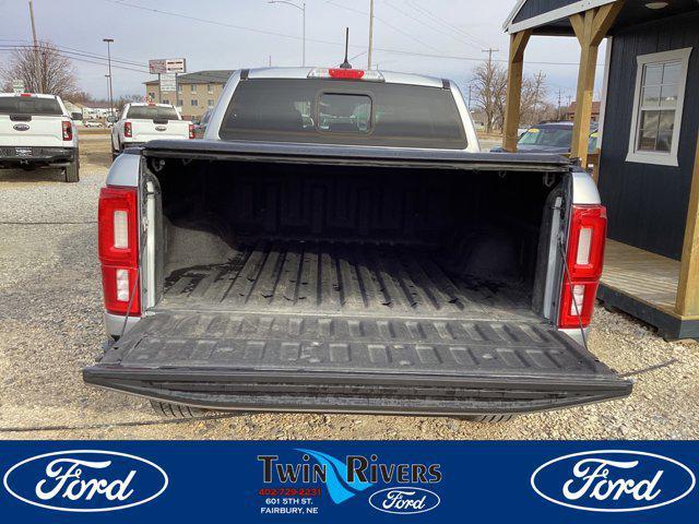 used 2021 Ford Ranger car, priced at $35,995