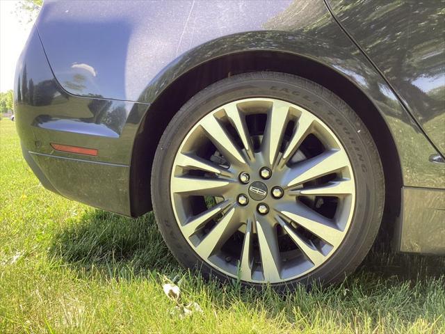 used 2019 Lincoln MKZ car, priced at $23,995