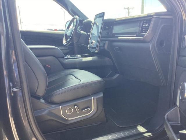 used 2024 Ford Expedition Max car, priced at $69,995