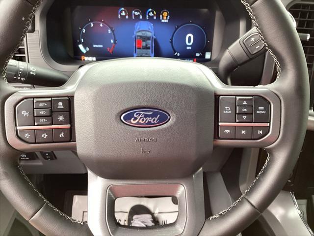 new 2024 Ford F-150 car, priced at $60,904