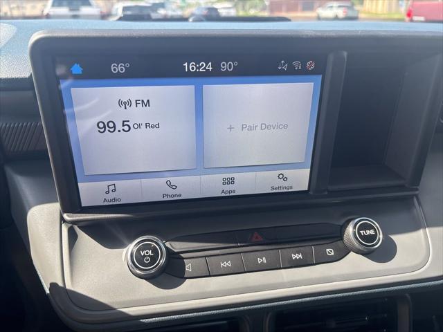 new 2024 Ford Maverick car, priced at $32,504