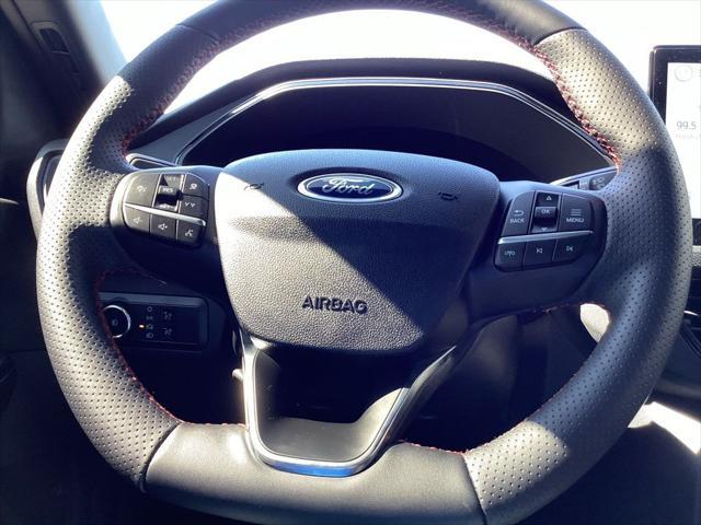 new 2025 Ford Escape car, priced at $38,401