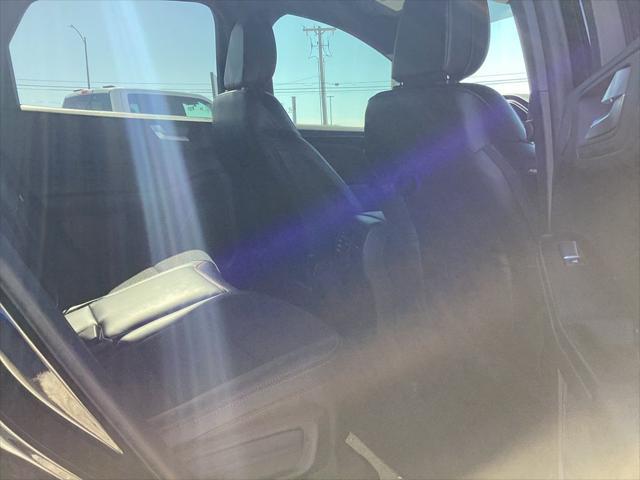 new 2025 Ford Escape car, priced at $38,401