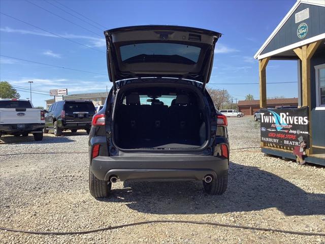 new 2025 Ford Escape car, priced at $38,401