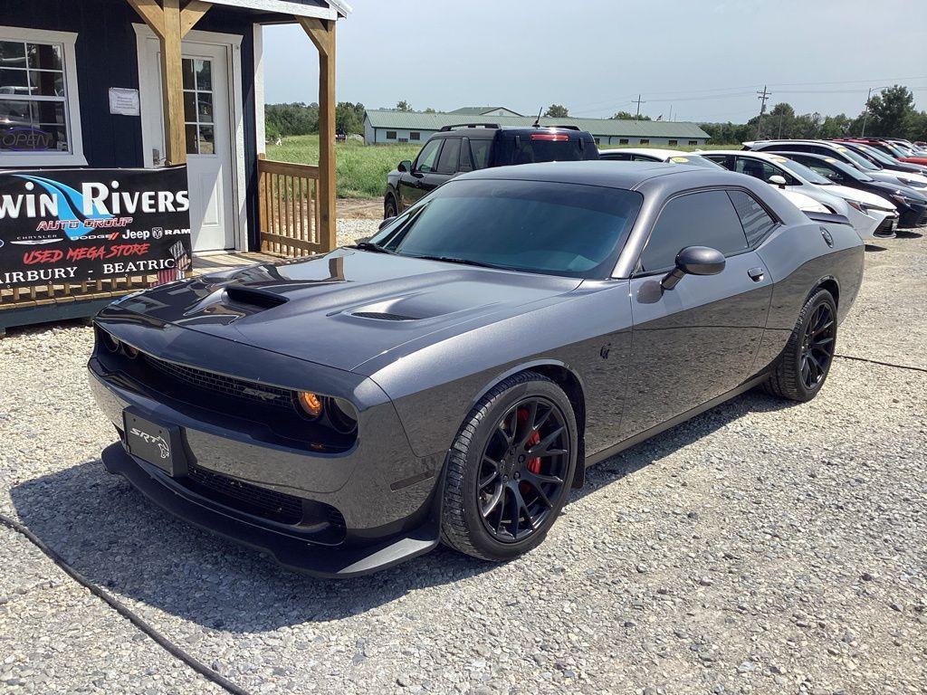 used 2016 Dodge Challenger car, priced at $55,895