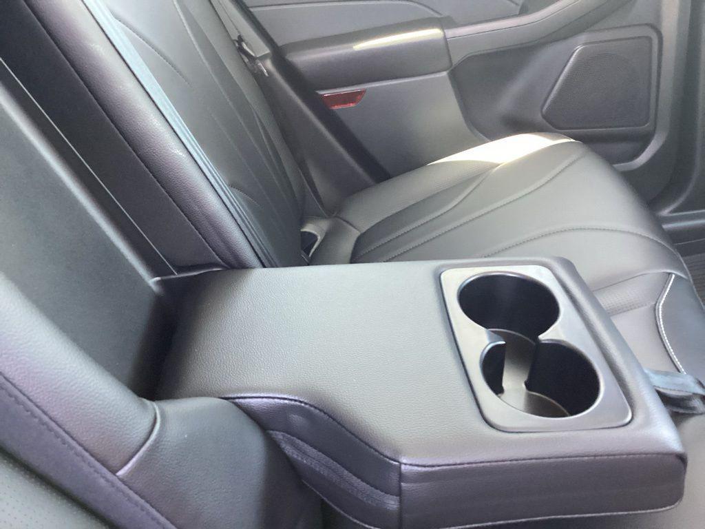 new 2025 Ford Escape PHEV car, priced at $33,676
