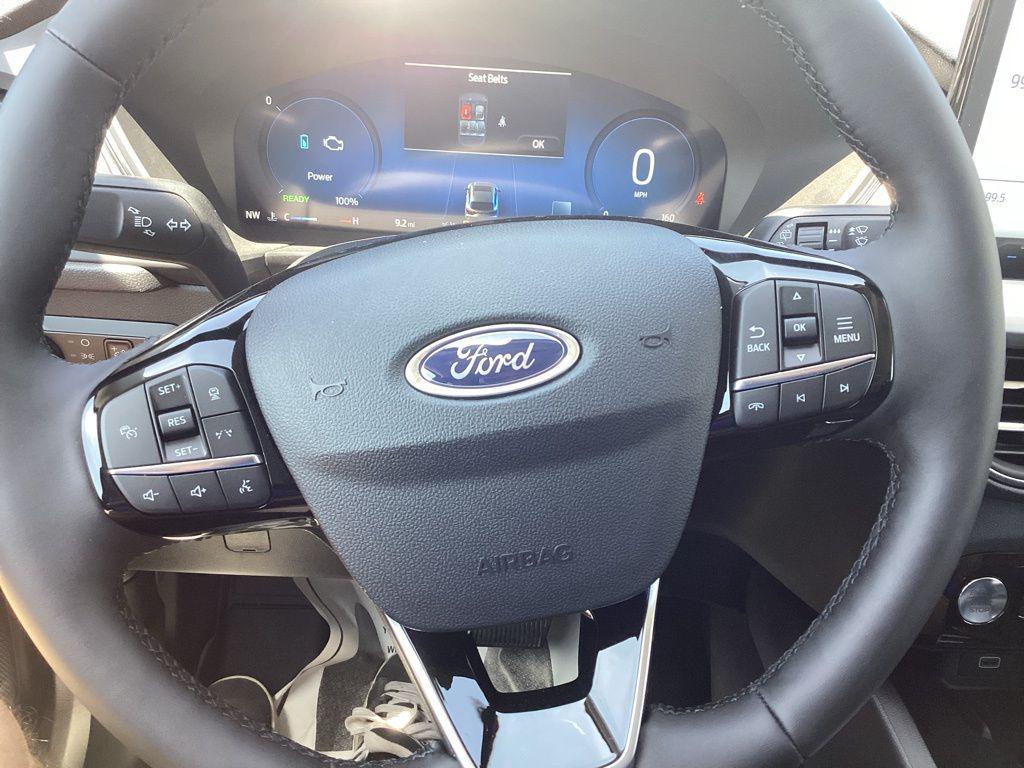 new 2025 Ford Escape PHEV car, priced at $33,676