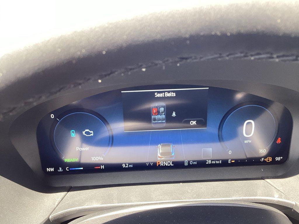new 2025 Ford Escape PHEV car, priced at $33,676