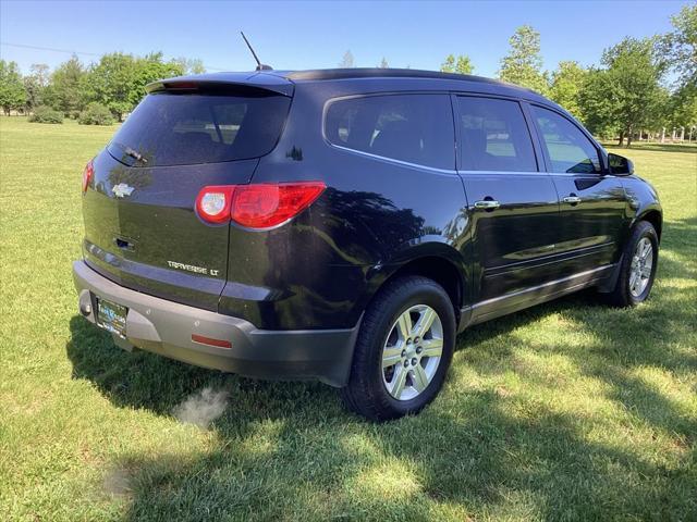 used 2011 Chevrolet Traverse car, priced at $12,995