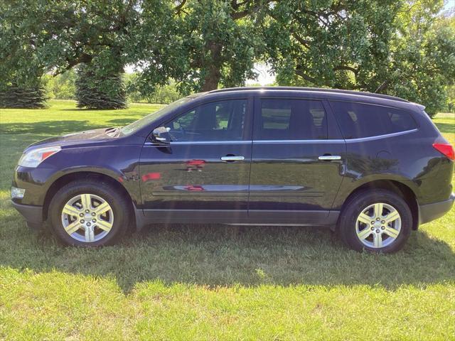 used 2011 Chevrolet Traverse car, priced at $12,995