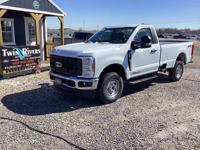 new 2025 Ford F-250 car, priced at $63,460