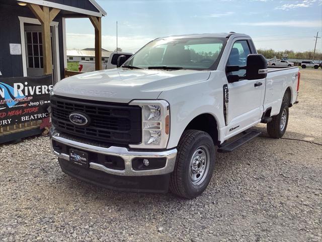 new 2025 Ford F-250 car, priced at $60,471