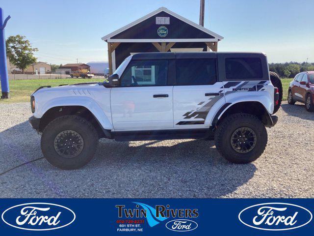 new 2024 Ford Bronco car, priced at $99,220