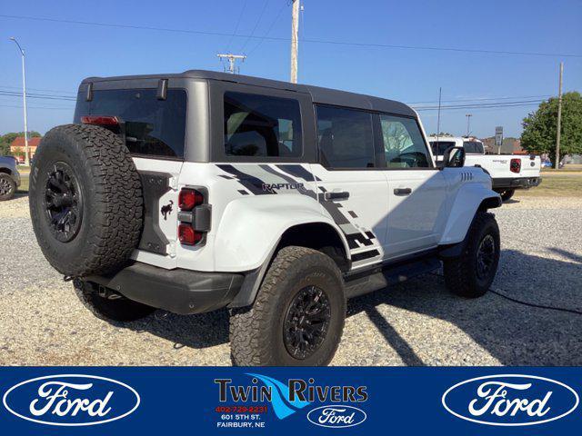 new 2024 Ford Bronco car, priced at $99,220