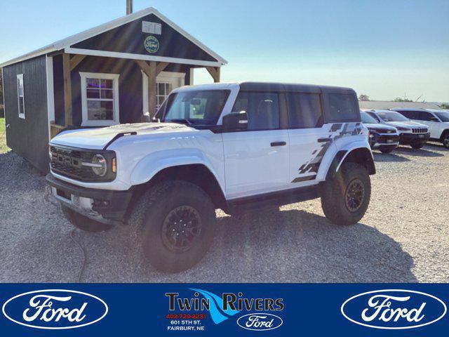 new 2024 Ford Bronco car, priced at $99,220