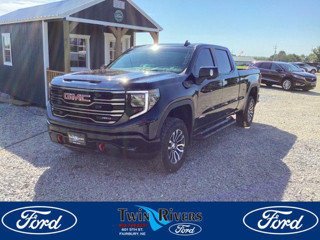 used 2023 GMC Sierra 1500 car, priced at $59,995