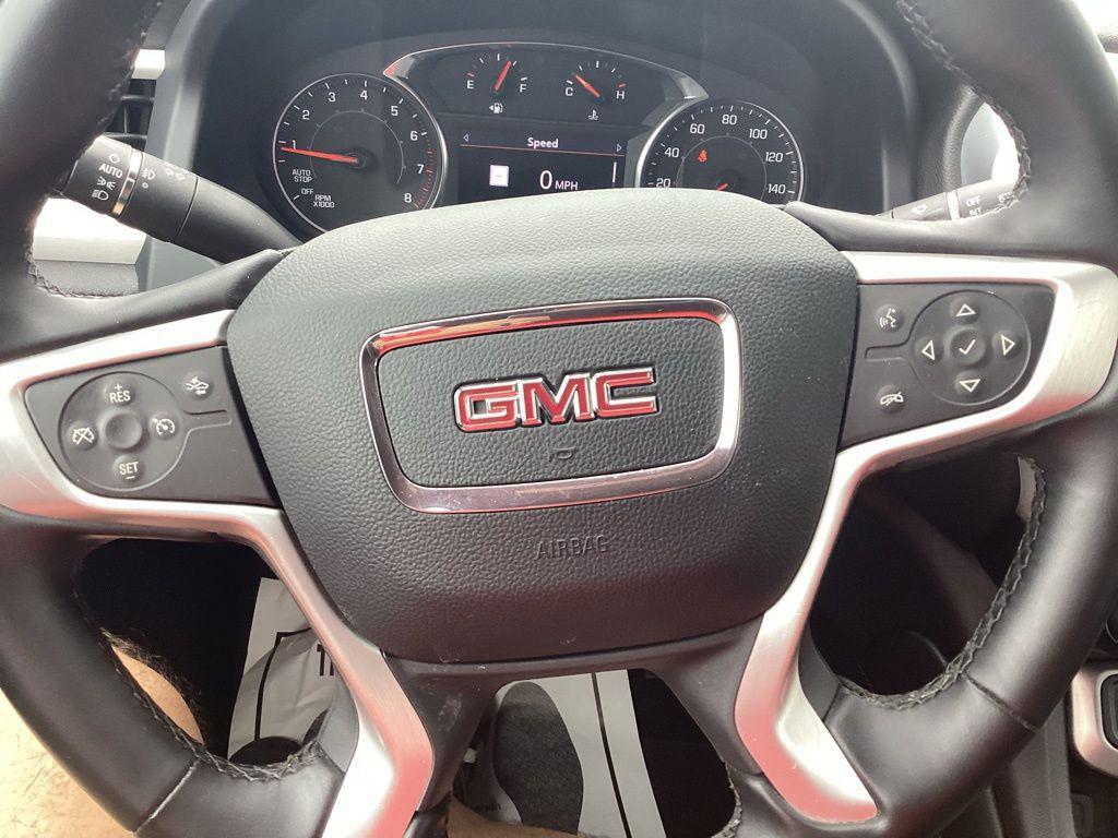 used 2023 GMC Acadia car, priced at $27,995