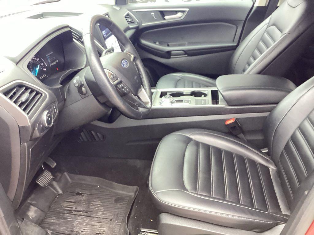 used 2022 Ford Edge car, priced at $26,585