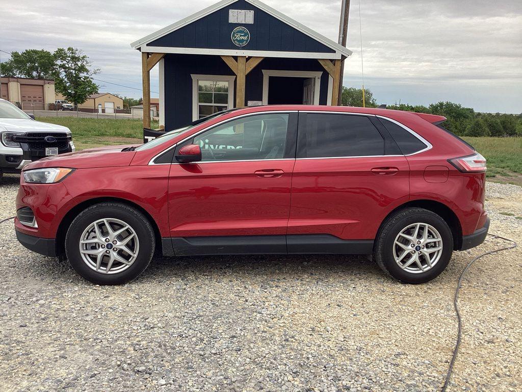 used 2022 Ford Edge car, priced at $26,585
