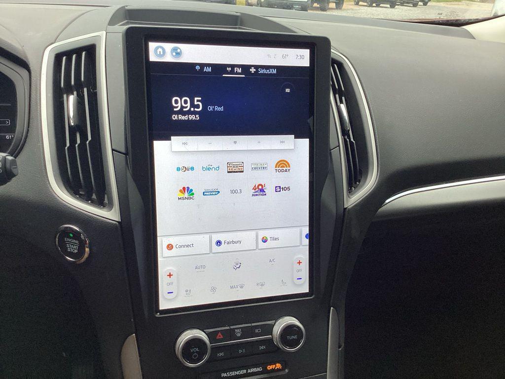 used 2022 Ford Edge car, priced at $26,585
