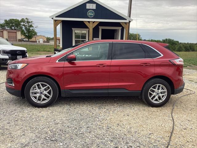 used 2022 Ford Edge car, priced at $27,995