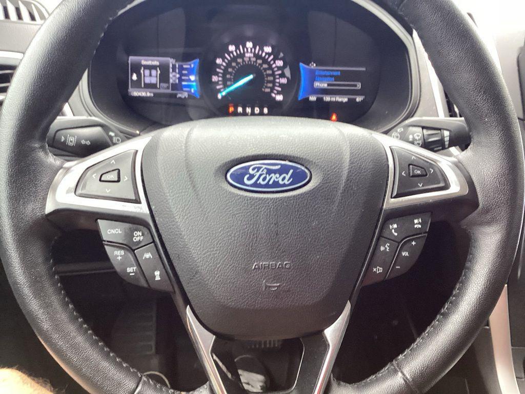 used 2022 Ford Edge car, priced at $26,585
