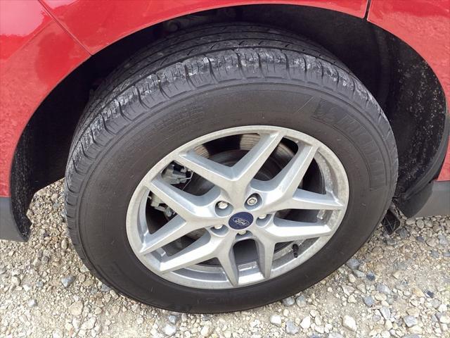 used 2022 Ford Edge car, priced at $27,995