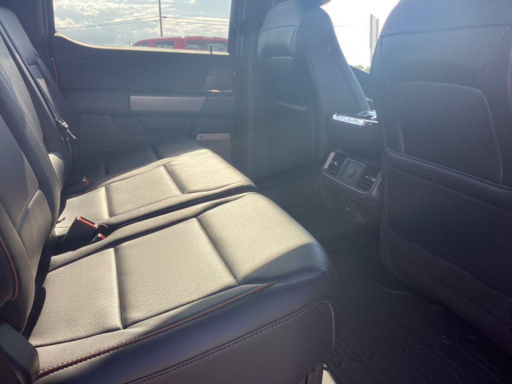 new 2025 Ford F-150 car, priced at $66,477