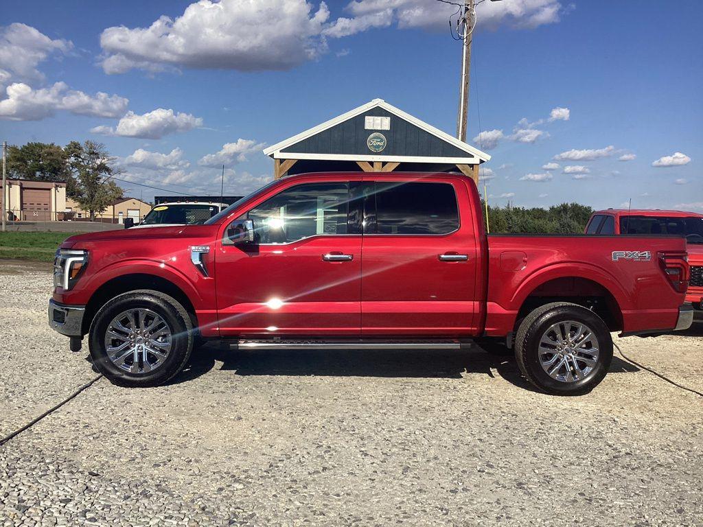 new 2025 Ford F-150 car, priced at $66,477